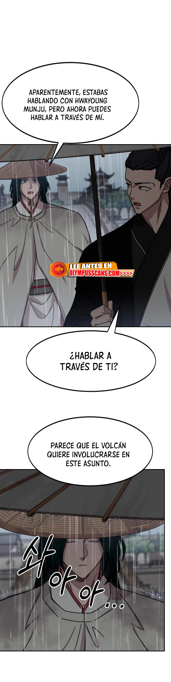 Read Regreso de la Secta del Monte Hua ES Manga Online