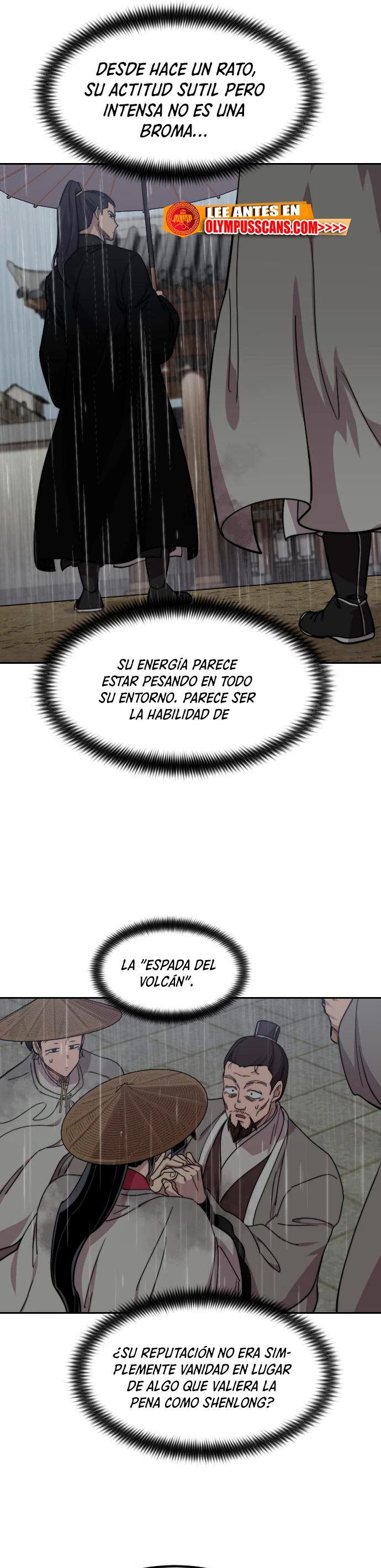 Read Regreso de la Secta del Monte Hua ES Manga Online