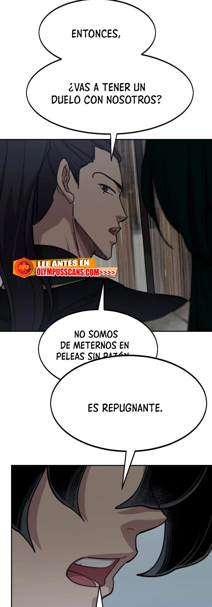 Read Regreso de la Secta del Monte Hua ES Manga Online