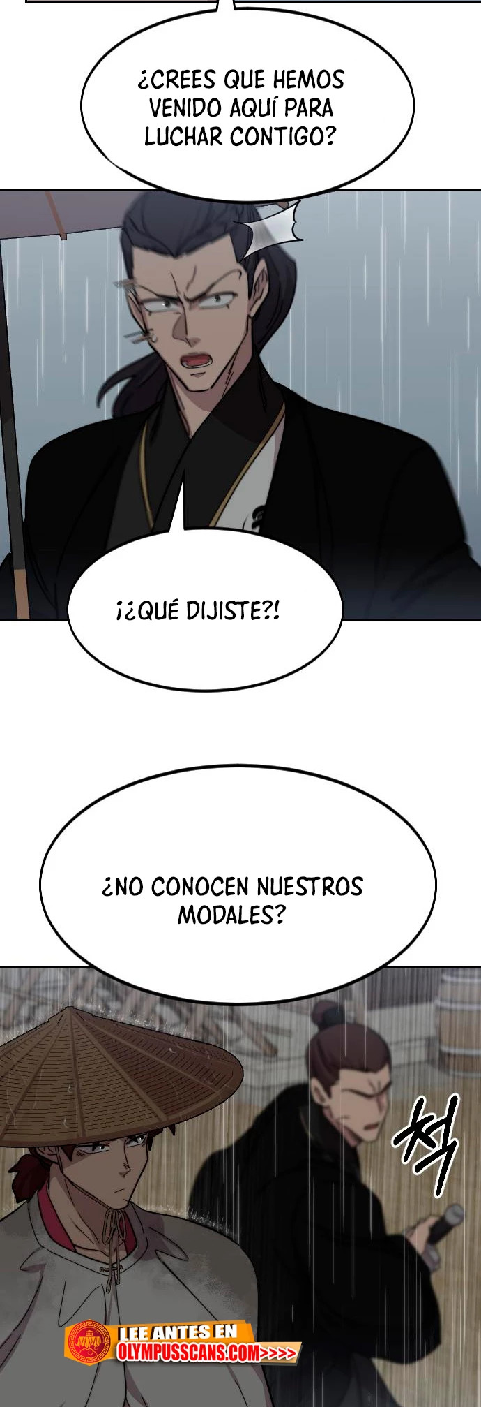 Read Regreso de la Secta del Monte Hua ES Manga Online