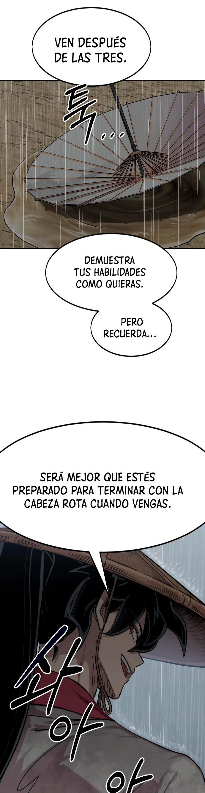 Read Regreso de la Secta del Monte Hua ES Manga Online