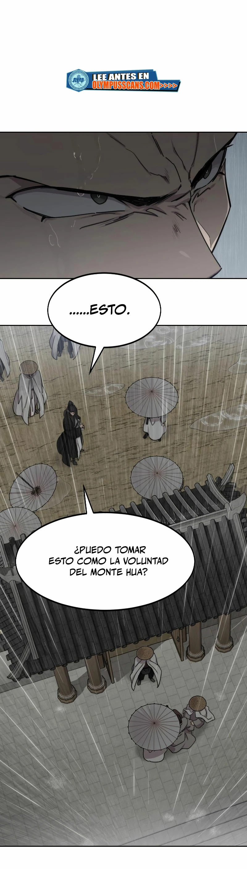 Read Regreso de la Secta del Monte Hua ES Manga Online