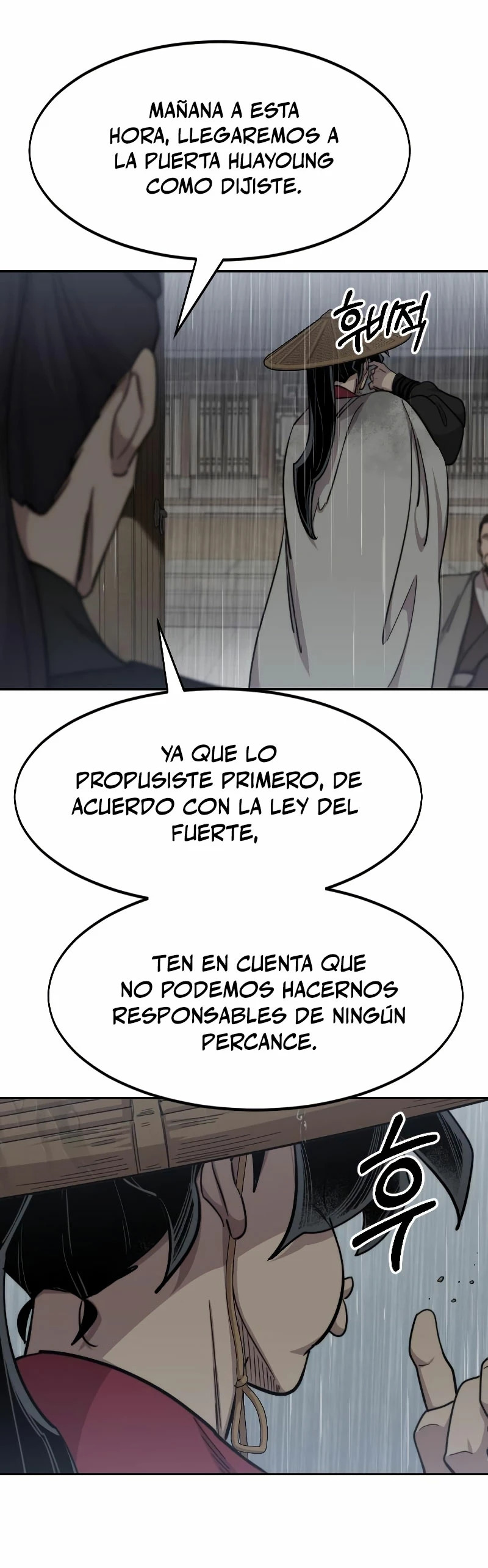 Read Regreso de la Secta del Monte Hua ES Manga Online