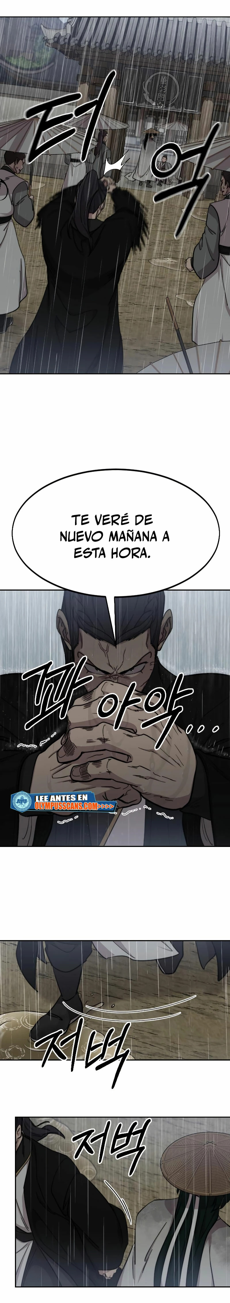 Read Regreso de la Secta del Monte Hua ES Manga Online