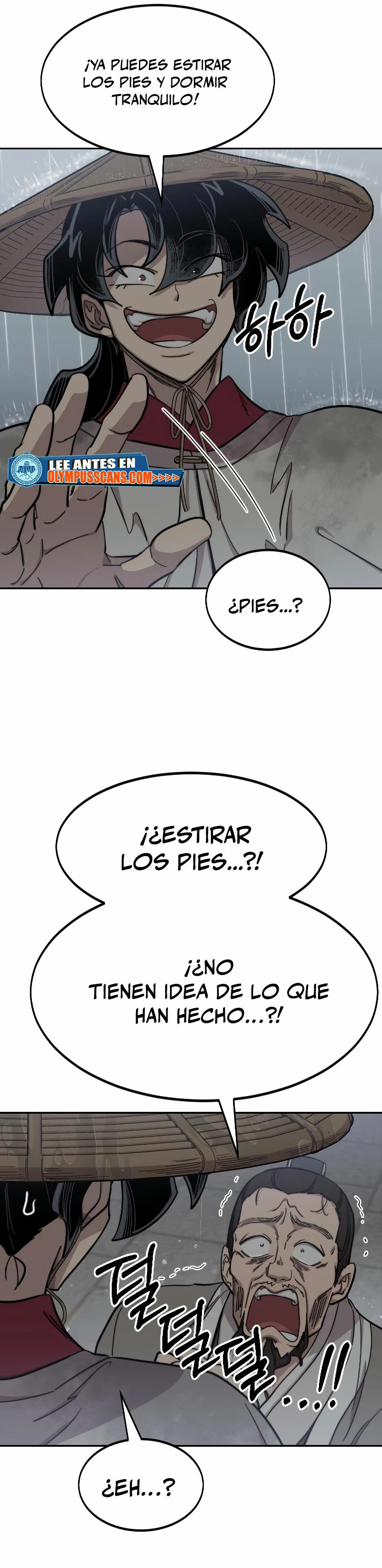 Read Regreso de la Secta del Monte Hua ES Manga Online