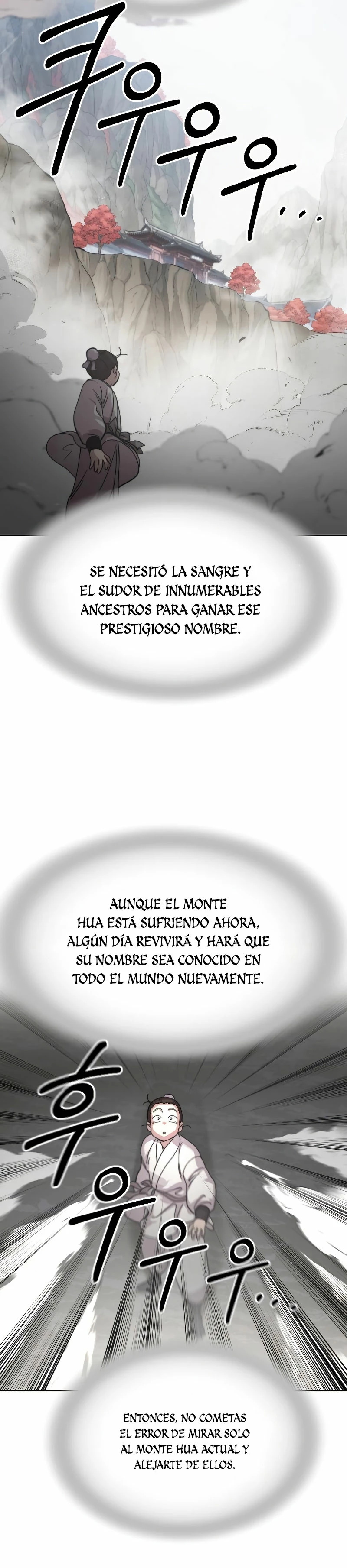Read Regreso de la Secta del Monte Hua ES Manga Online