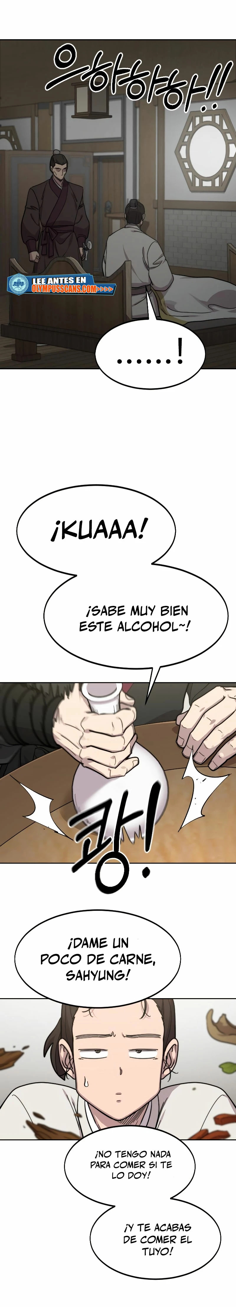 Read Regreso de la Secta del Monte Hua ES Manga Online