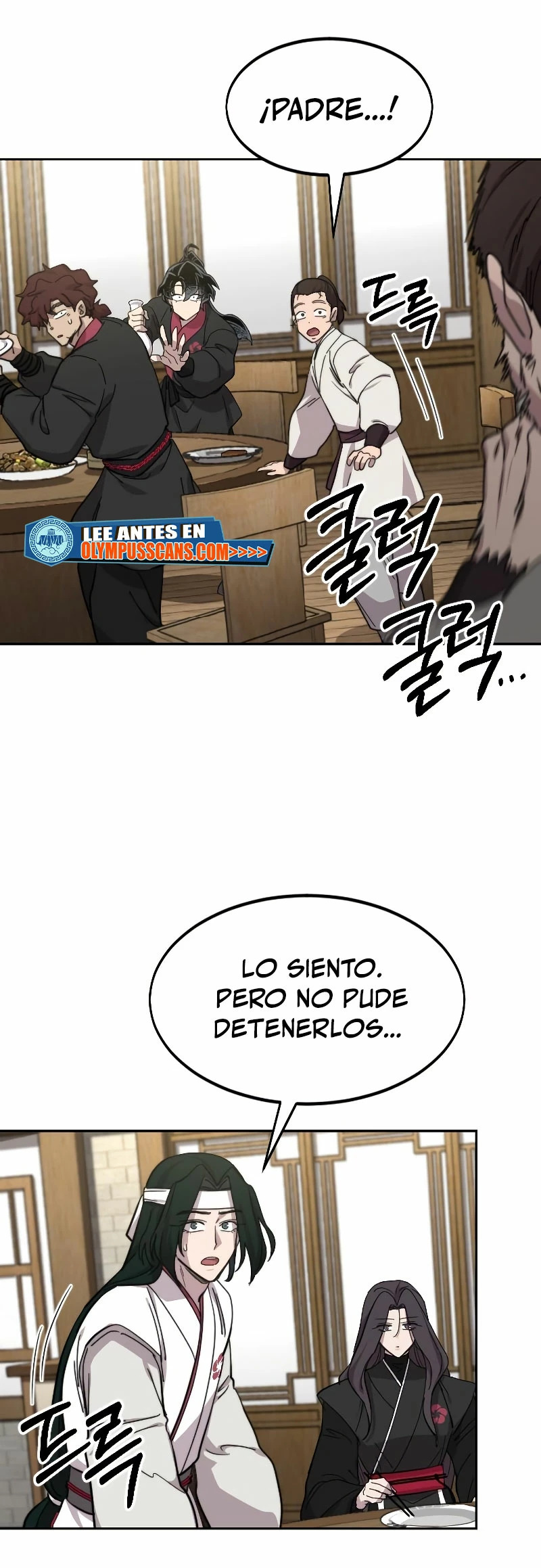 Read Regreso de la Secta del Monte Hua ES Manga Online