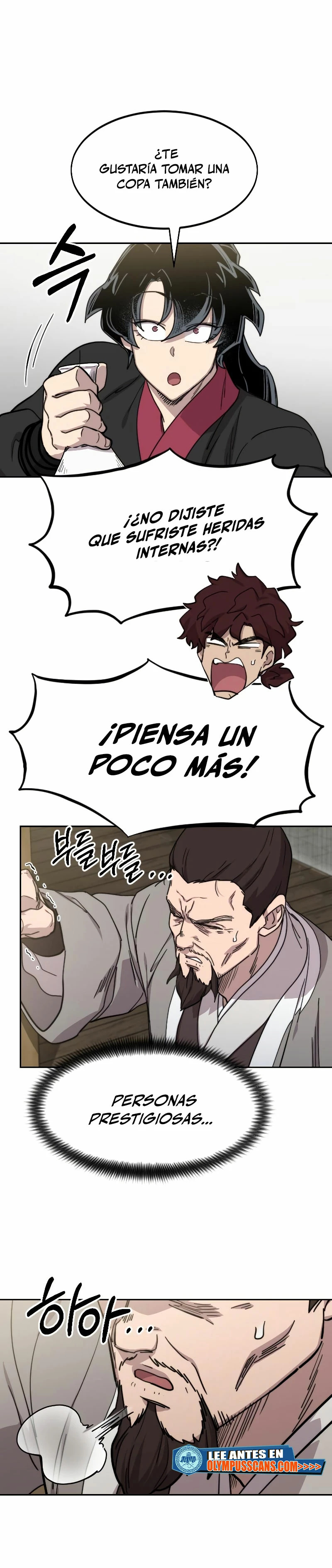 Read Regreso de la Secta del Monte Hua ES Manga Online