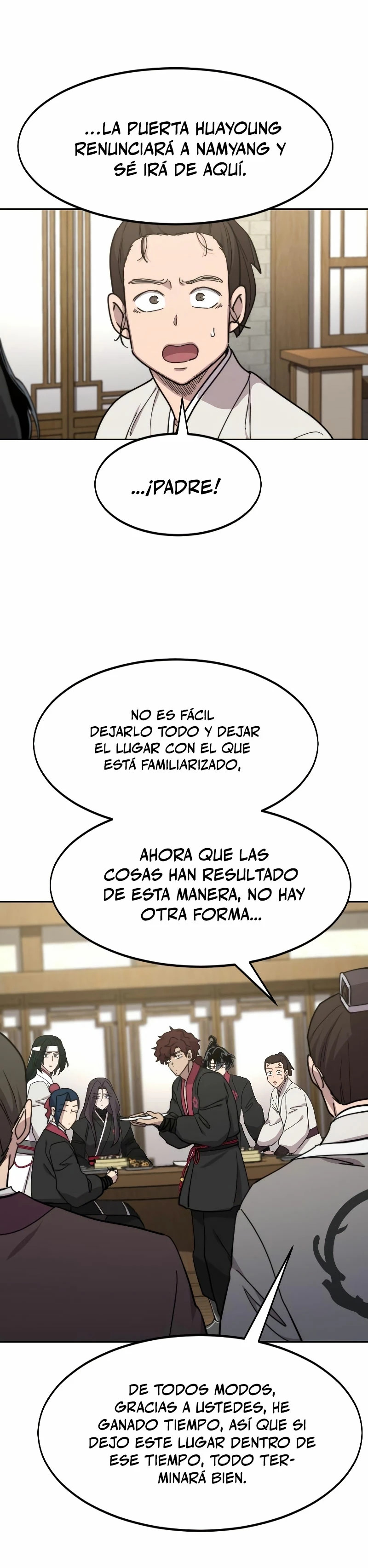 Read Regreso de la Secta del Monte Hua ES Manga Online