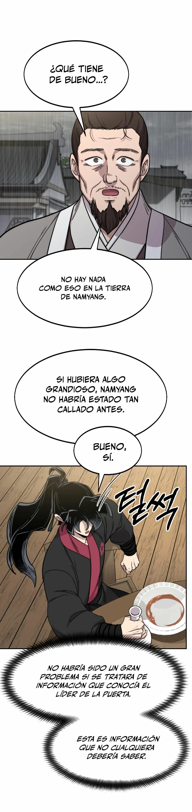 Read Regreso de la Secta del Monte Hua ES Manga Online