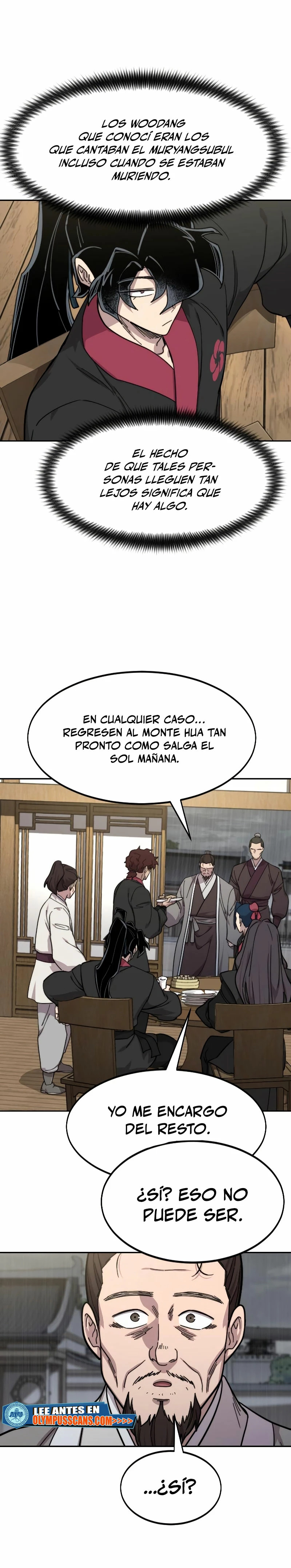 Read Regreso de la Secta del Monte Hua ES Manga Online