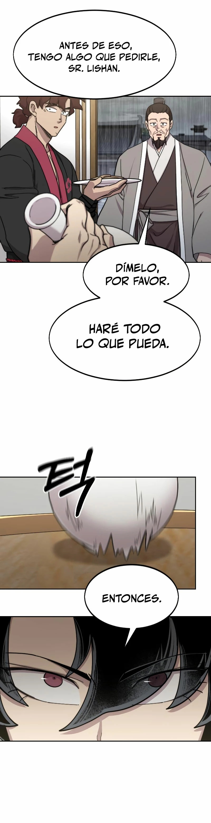 Read Regreso de la Secta del Monte Hua ES Manga Online