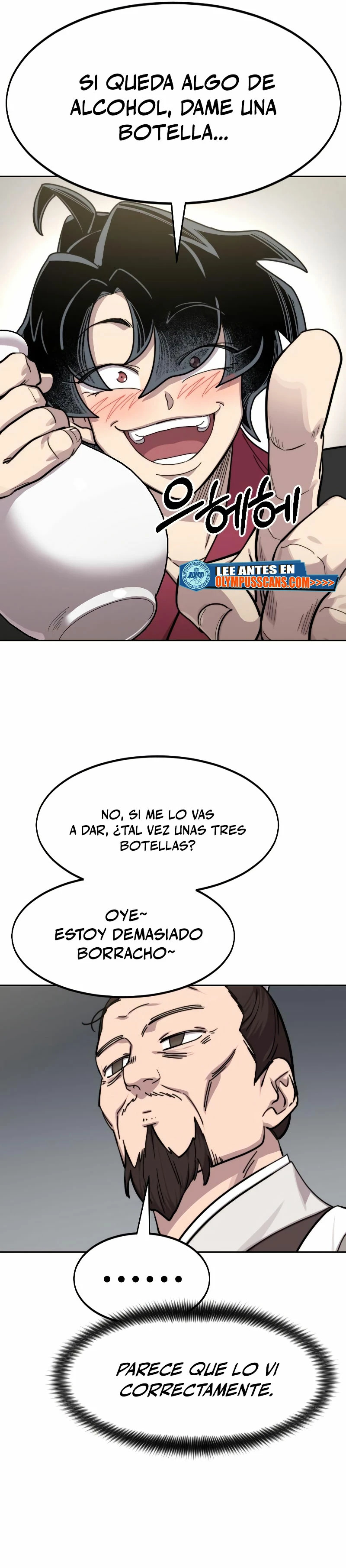 Read Regreso de la Secta del Monte Hua ES Manga Online