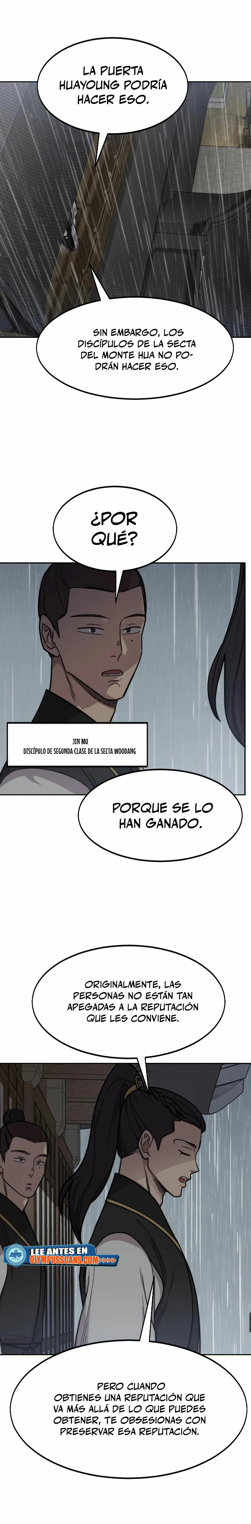 Read Regreso de la Secta del Monte Hua ES Manga Online