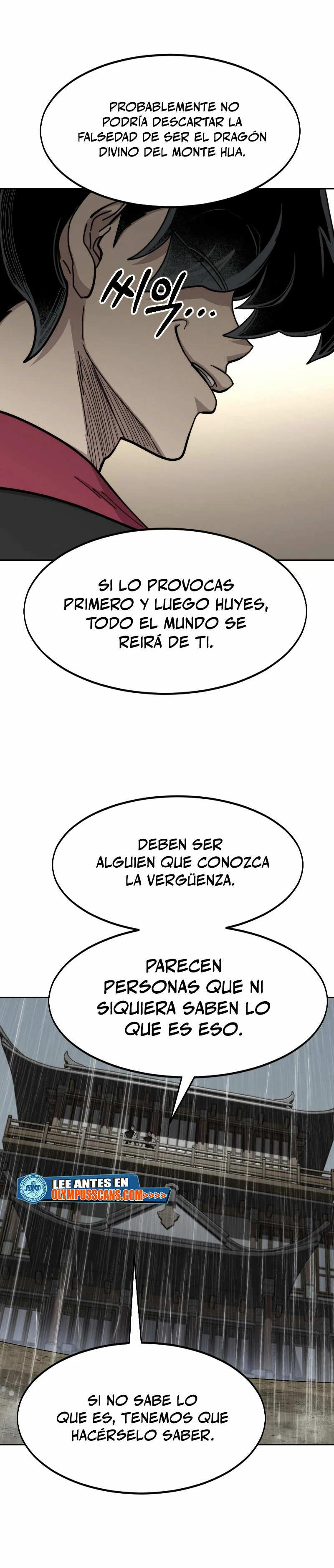 Read Regreso de la Secta del Monte Hua ES Manga Online