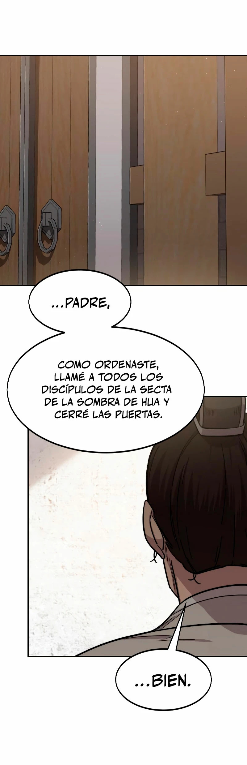 Read Regreso de la Secta del Monte Hua ES Manga Online