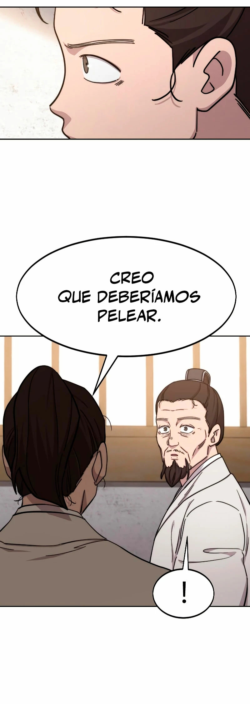 Read Regreso de la Secta del Monte Hua ES Manga Online