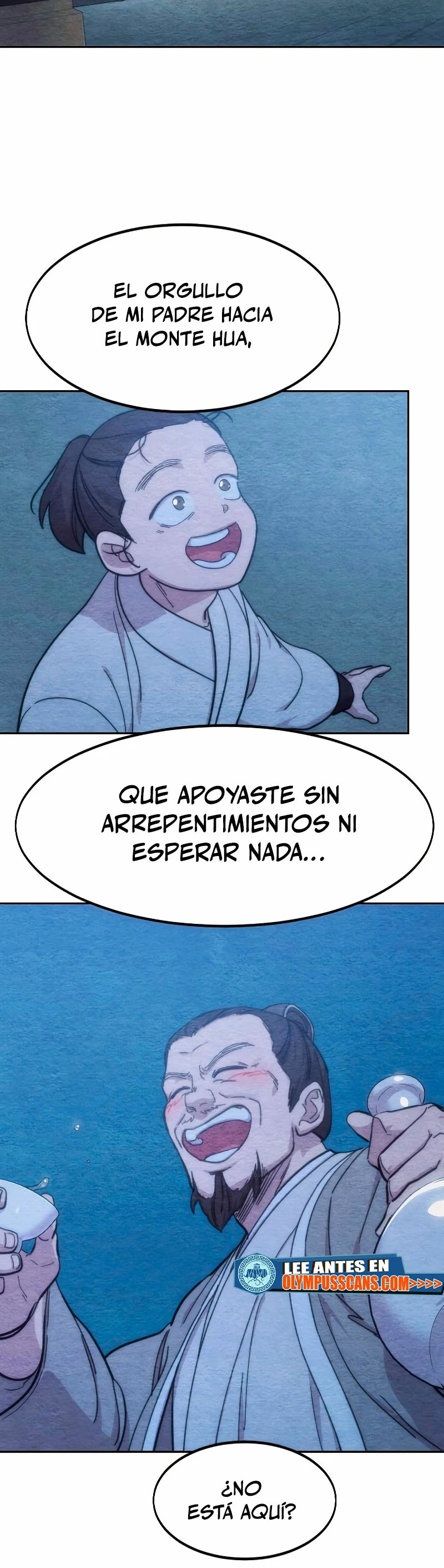 Read Regreso de la Secta del Monte Hua ES Manga Online