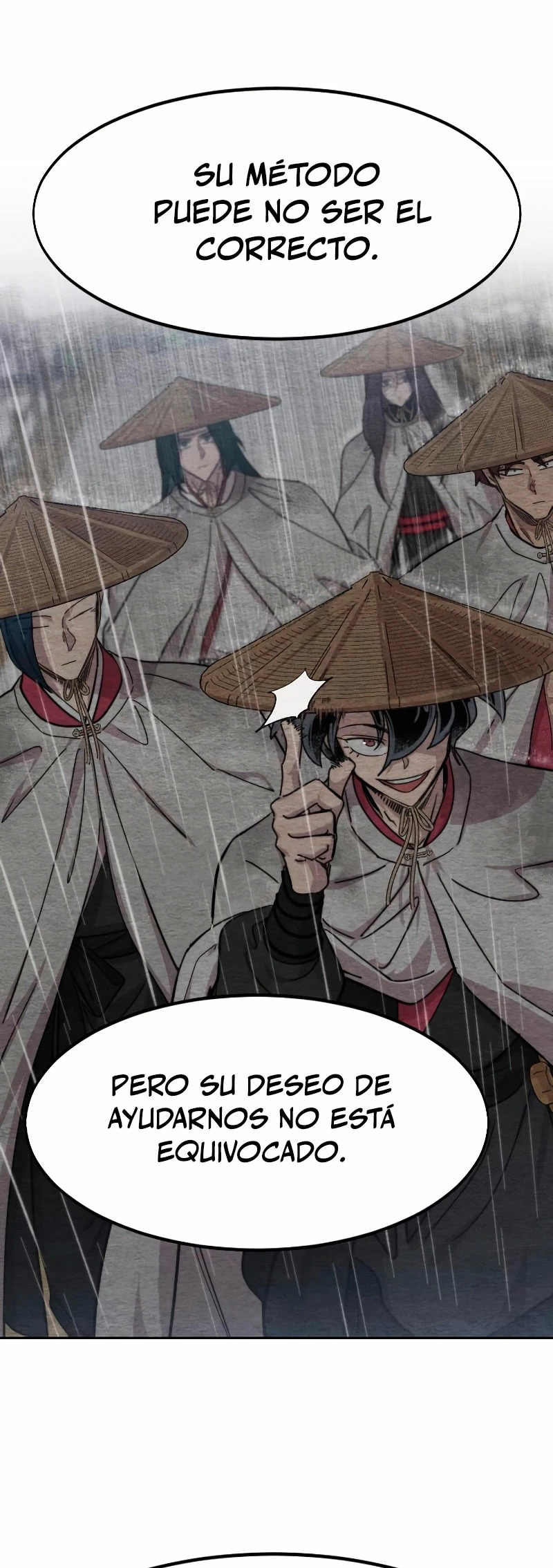 Read Regreso de la Secta del Monte Hua ES Manga Online