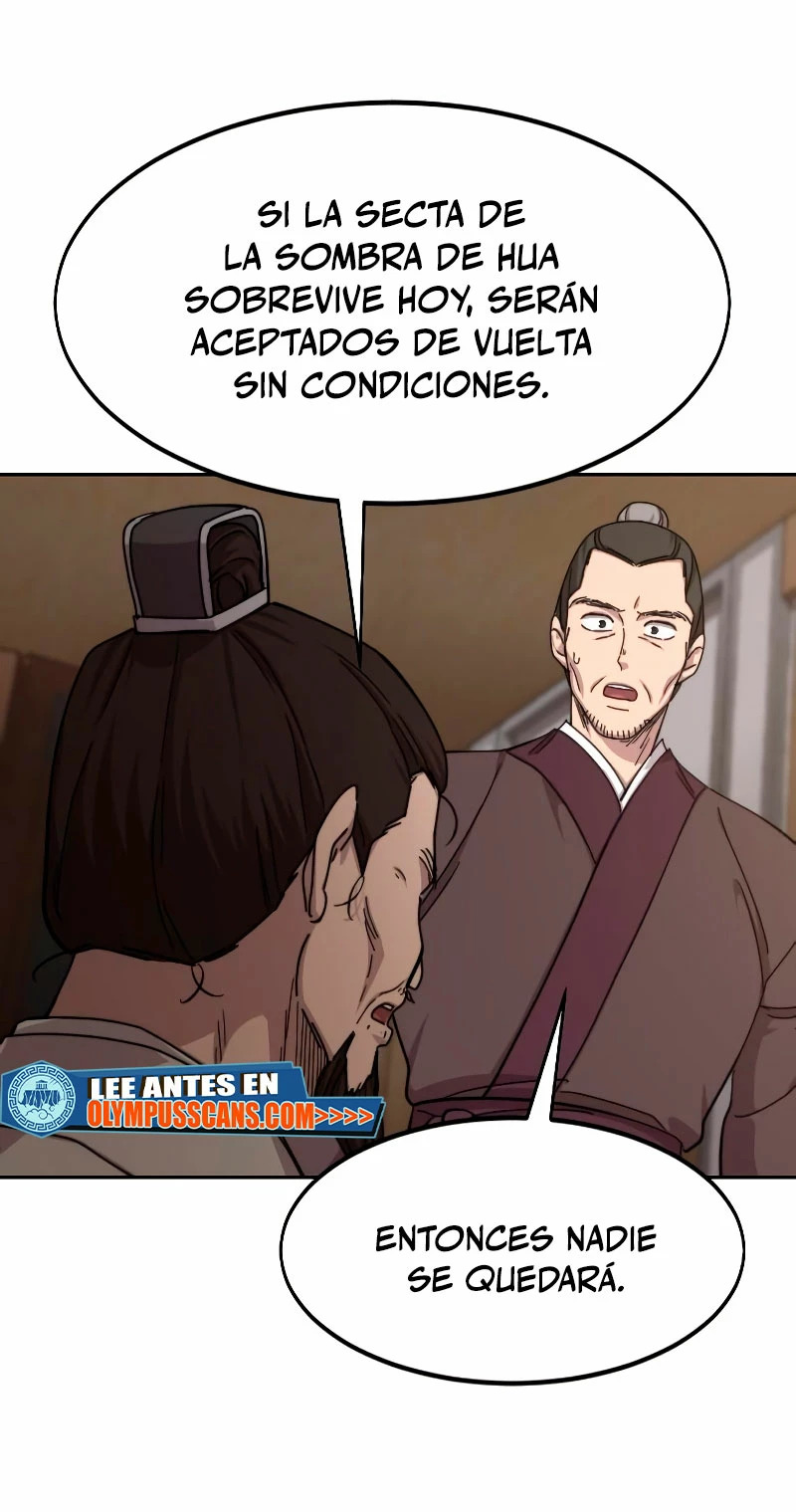 Read Regreso de la Secta del Monte Hua ES Manga Online