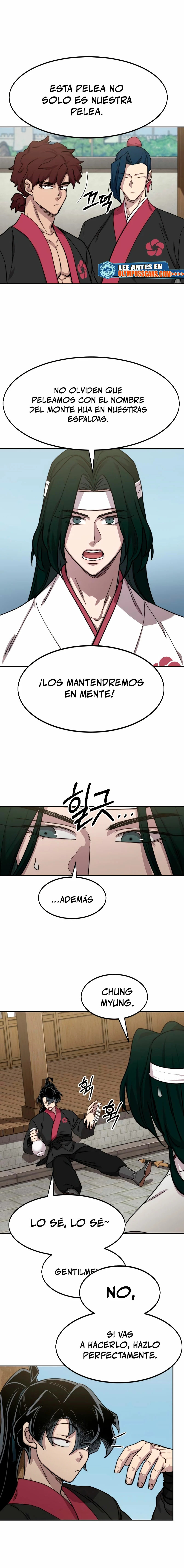 Read Regreso de la Secta del Monte Hua ES Manga Online