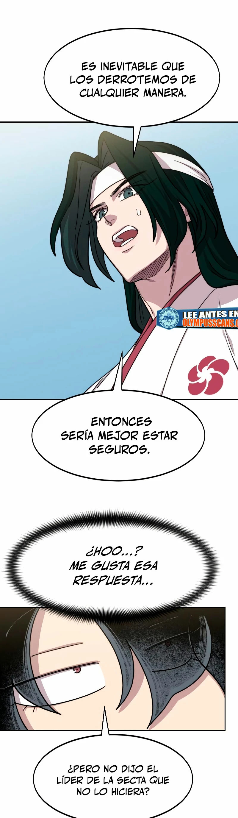 Read Regreso de la Secta del Monte Hua ES Manga Online