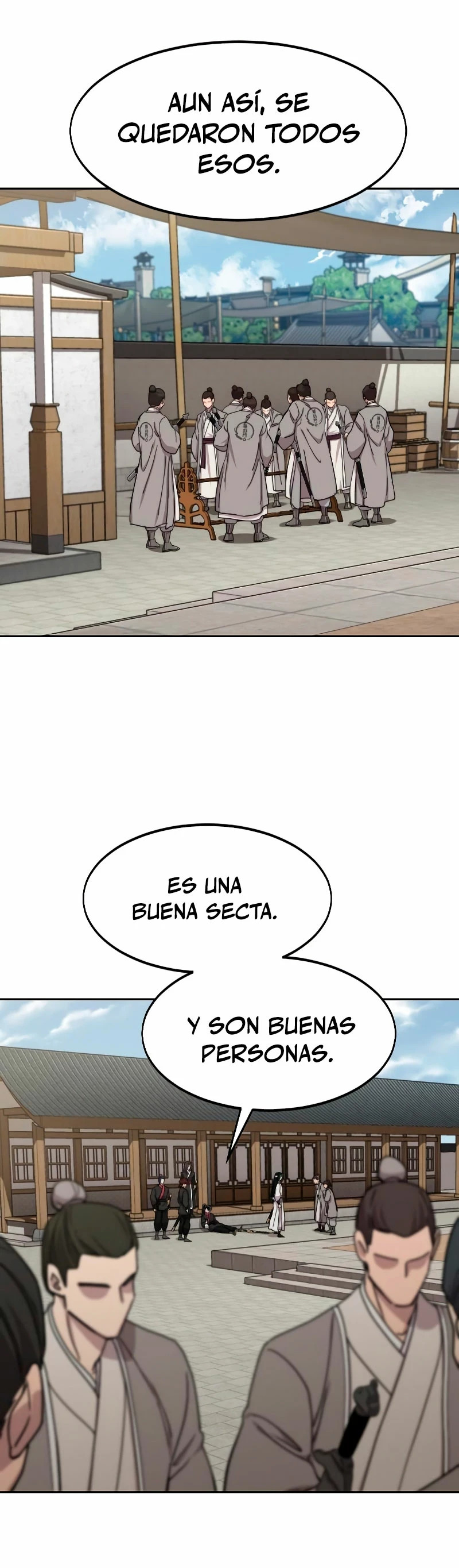 Read Regreso de la Secta del Monte Hua ES Manga Online