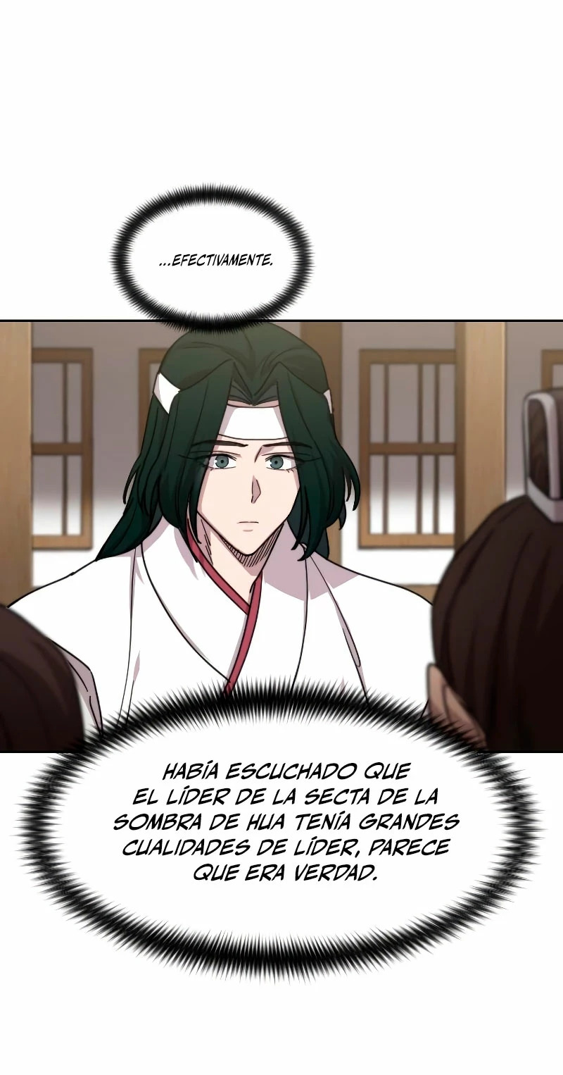 Read Regreso de la Secta del Monte Hua ES Manga Online