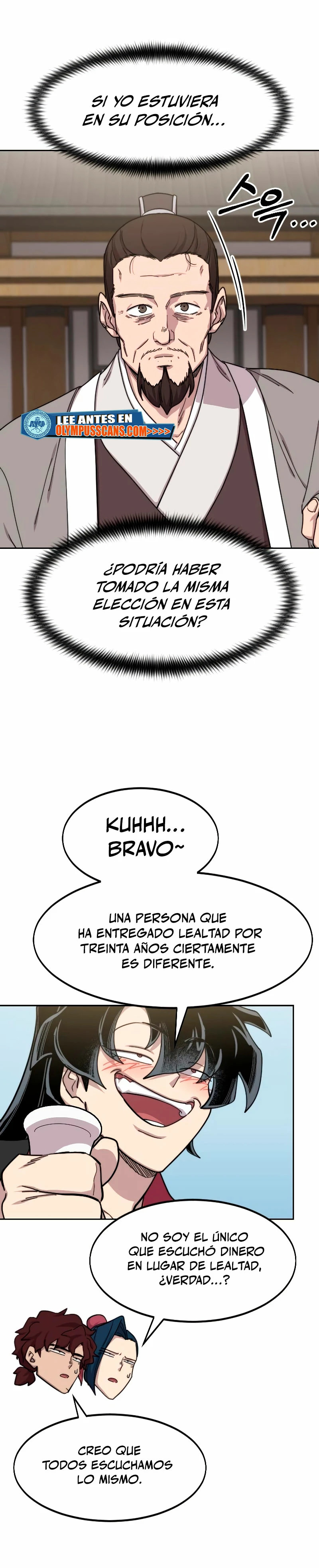 Read Regreso de la Secta del Monte Hua ES Manga Online