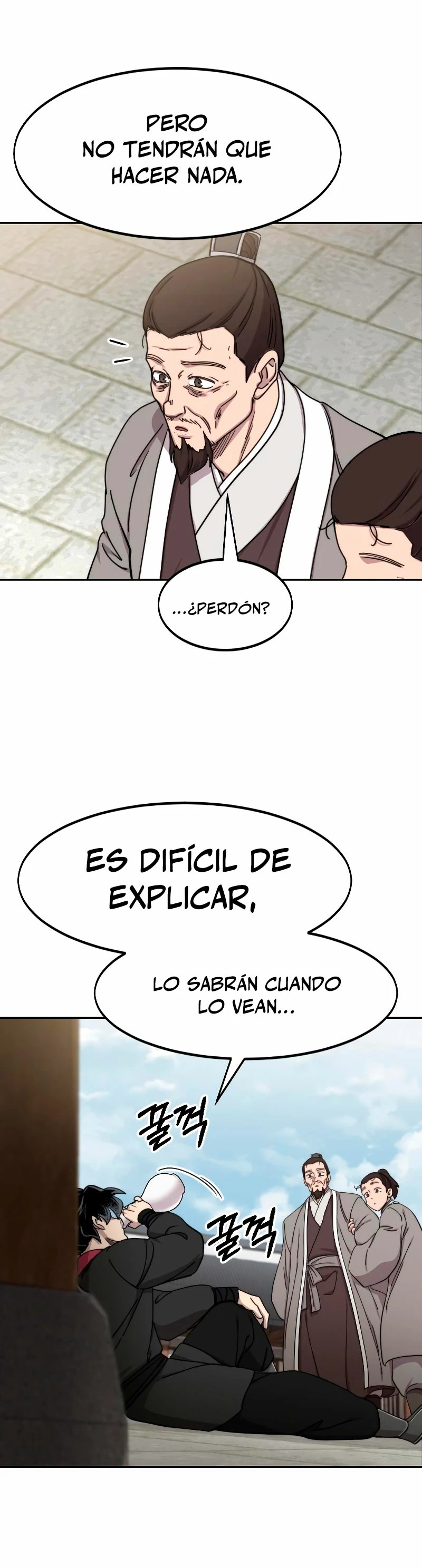 Read Regreso de la Secta del Monte Hua ES Manga Online