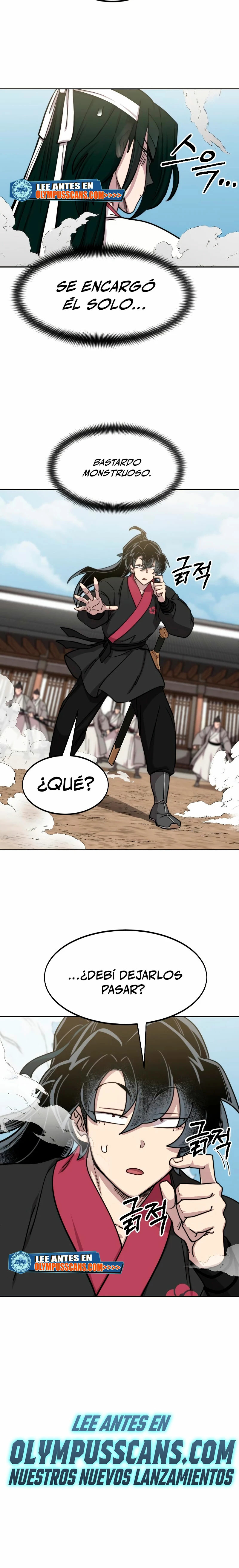 Read Regreso de la Secta del Monte Hua ES Manga Online
