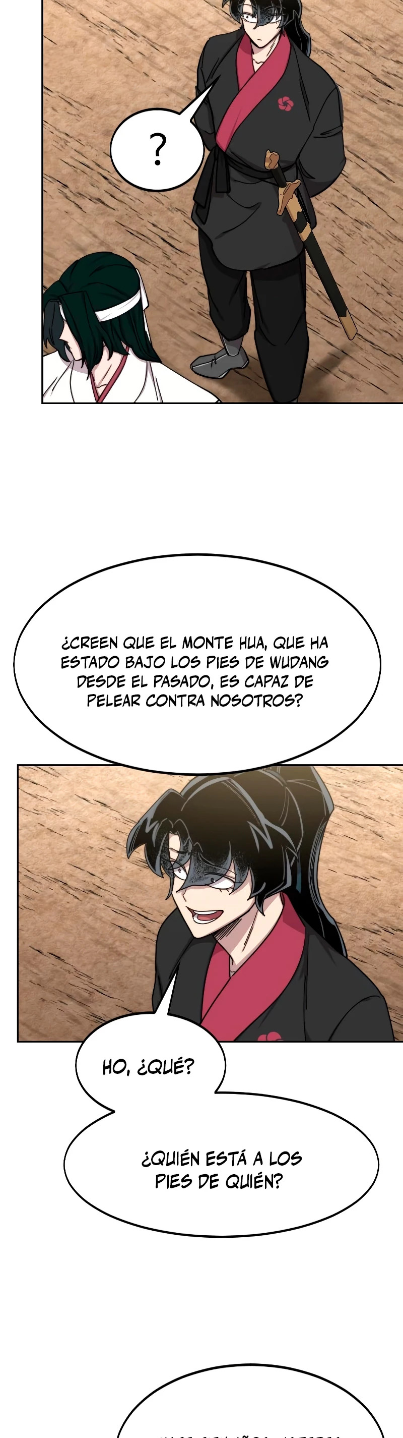 Read Regreso de la Secta del Monte Hua ES Manga Online