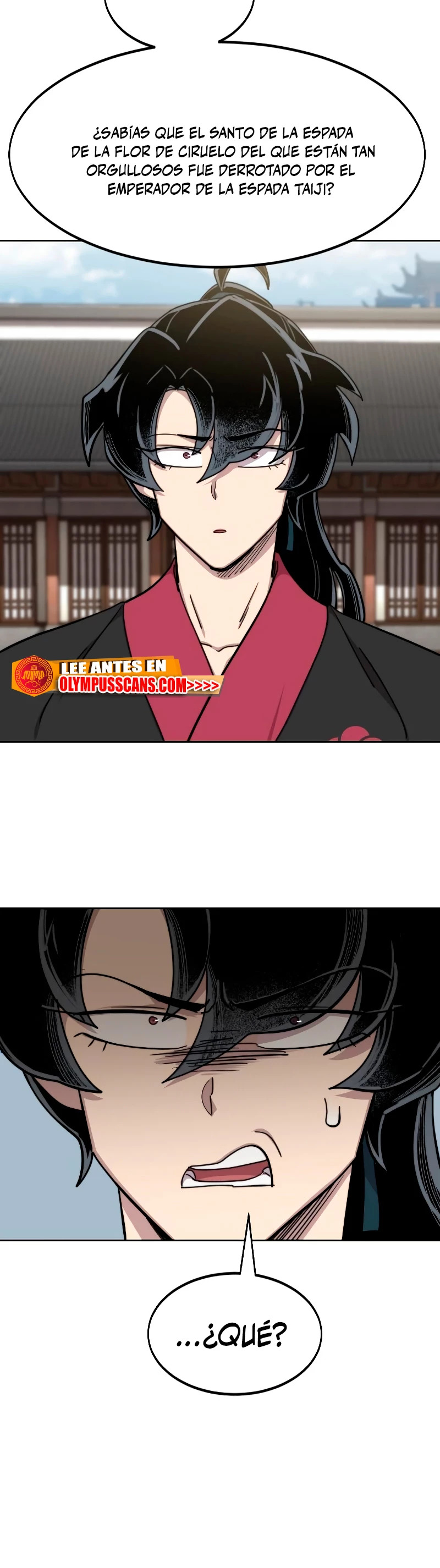 Read Regreso de la Secta del Monte Hua ES Manga Online