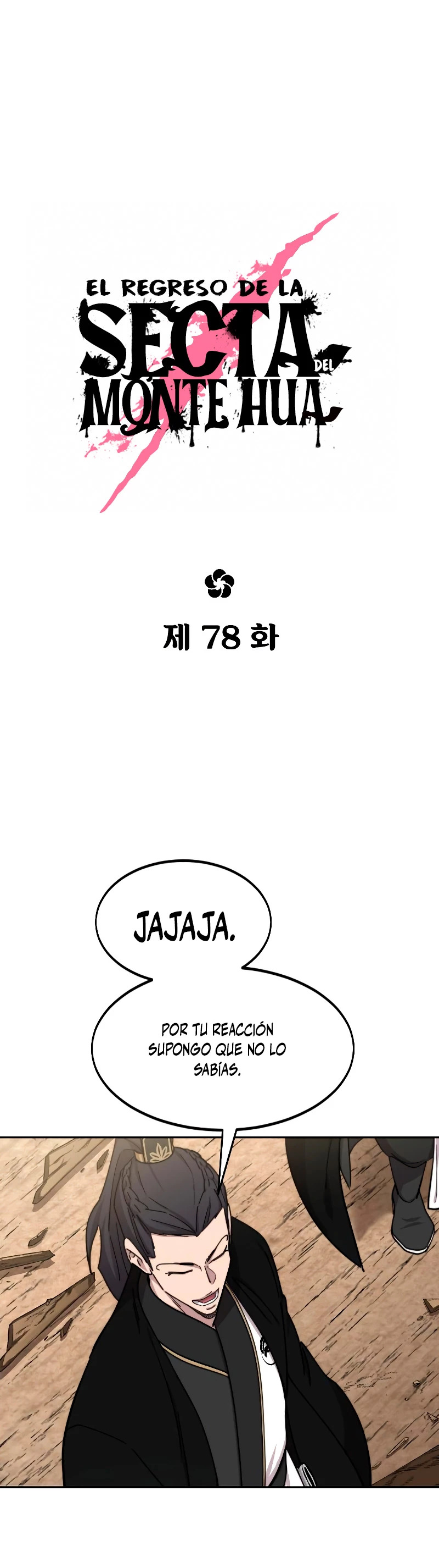 Read Regreso de la Secta del Monte Hua ES Manga Online