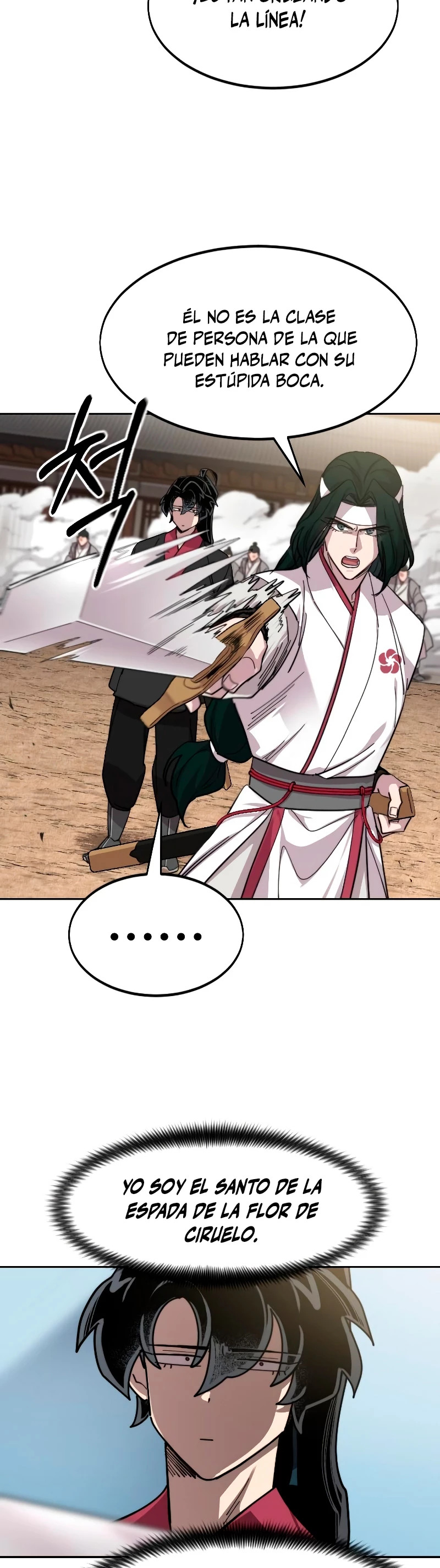 Read Regreso de la Secta del Monte Hua ES Manga Online