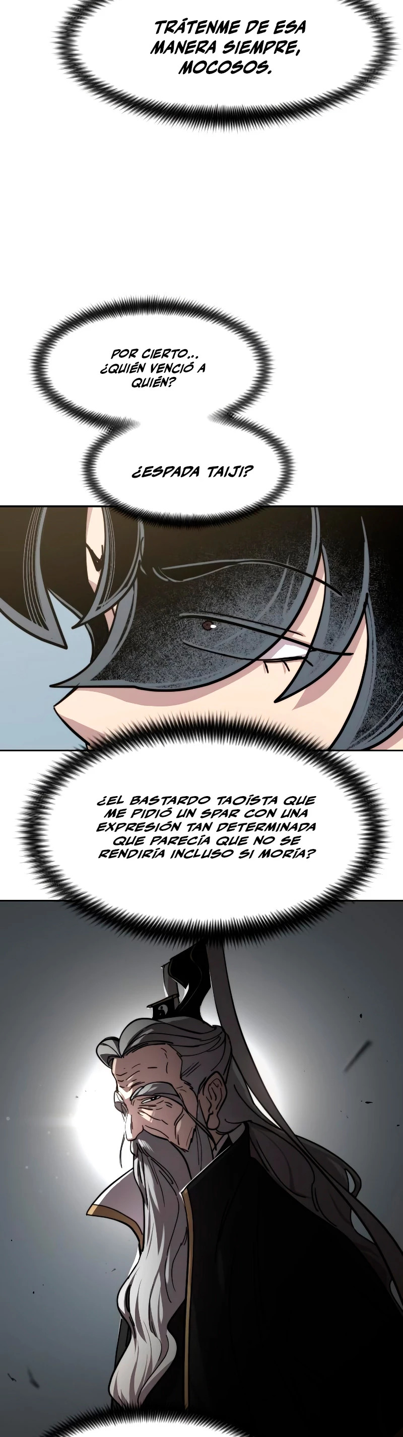 Read Regreso de la Secta del Monte Hua ES Manga Online
