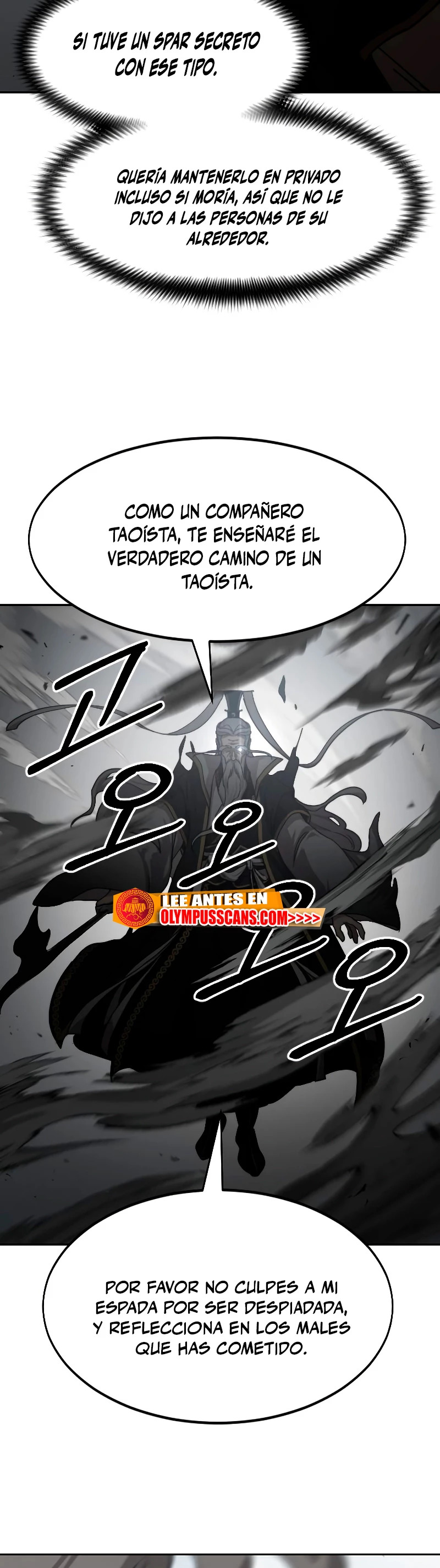 Read Regreso de la Secta del Monte Hua ES Manga Online