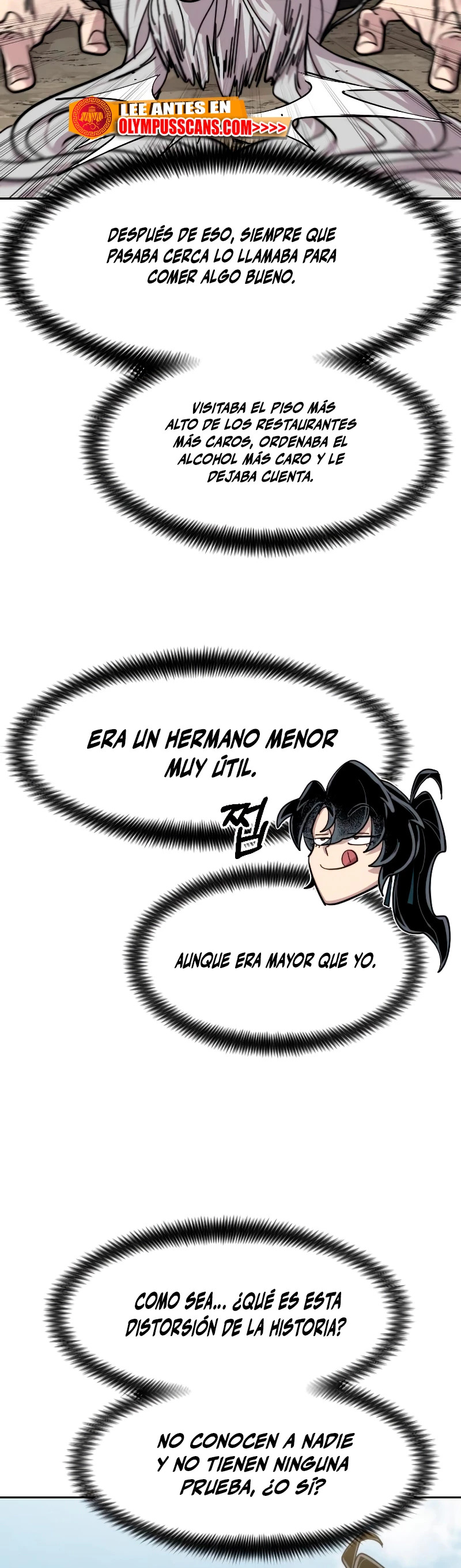 Read Regreso de la Secta del Monte Hua ES Manga Online