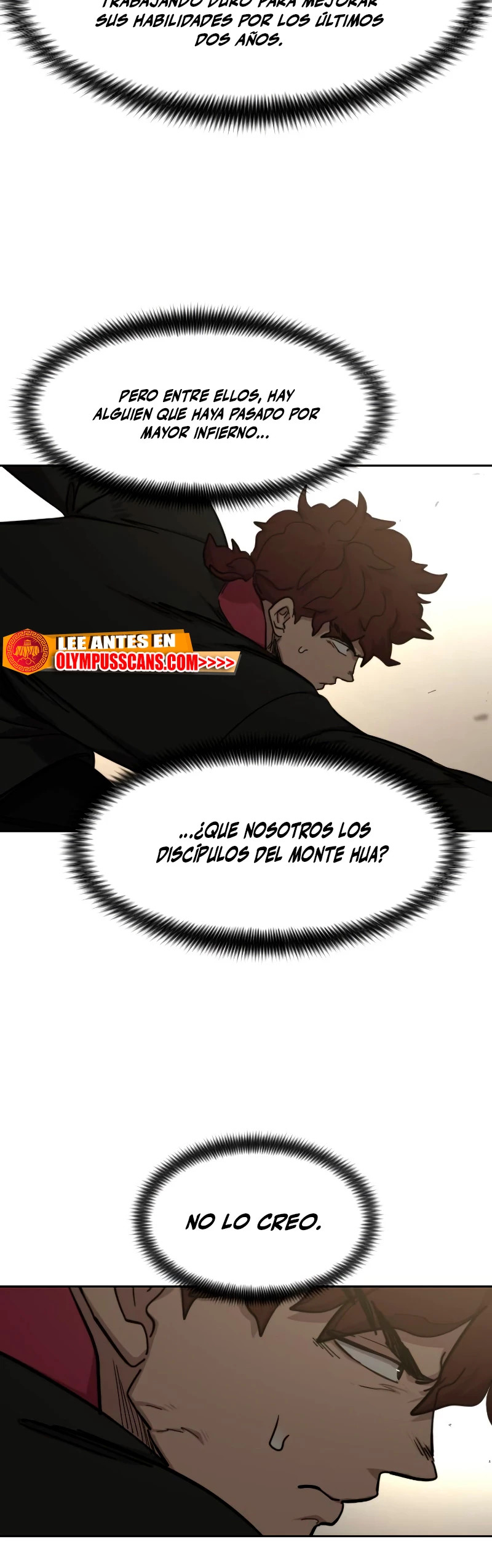 Read Regreso de la Secta del Monte Hua ES Manga Online