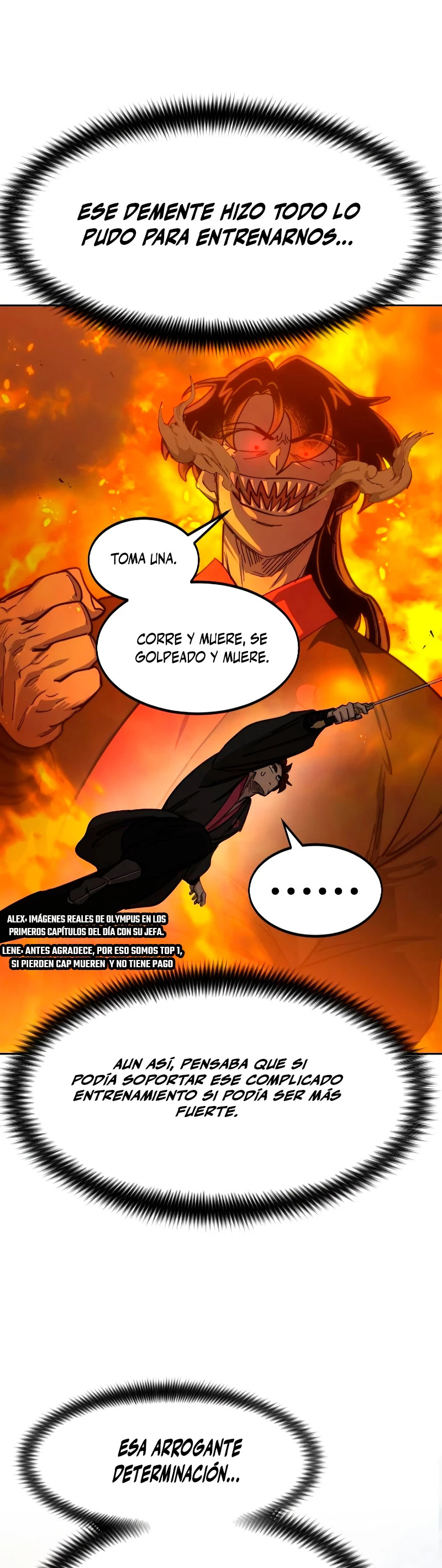 Read Regreso de la Secta del Monte Hua ES Manga Online
