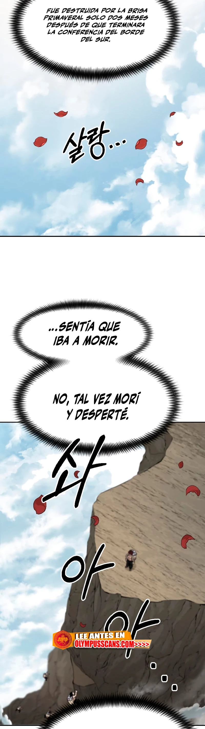 Read Regreso de la Secta del Monte Hua ES Manga Online