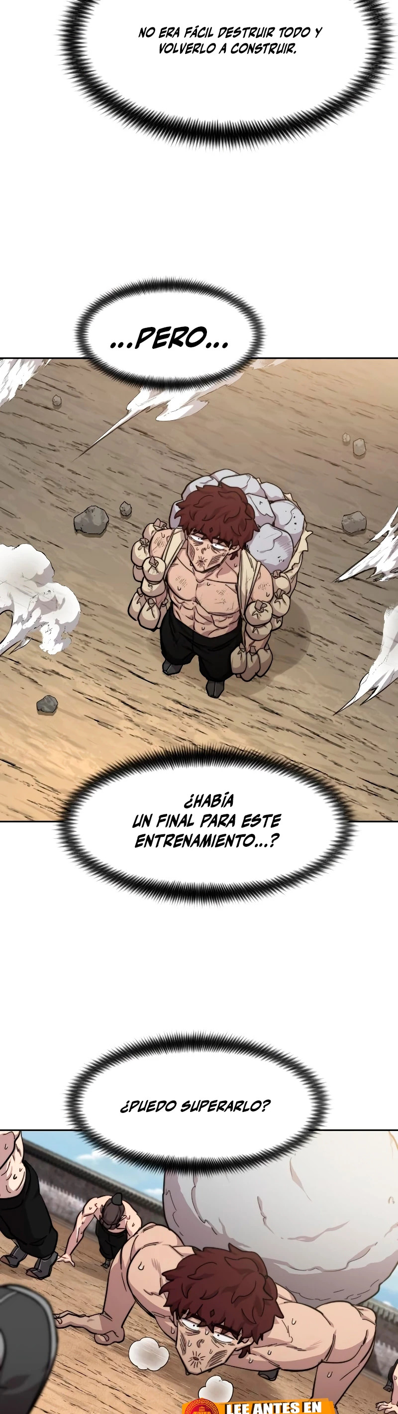 Read Regreso de la Secta del Monte Hua ES Manga Online