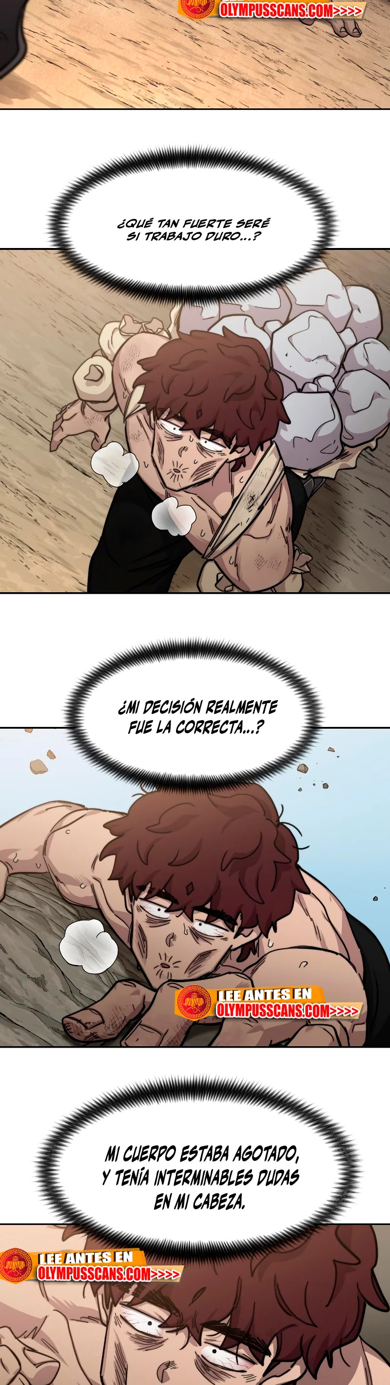 Read Regreso de la Secta del Monte Hua ES Manga Online