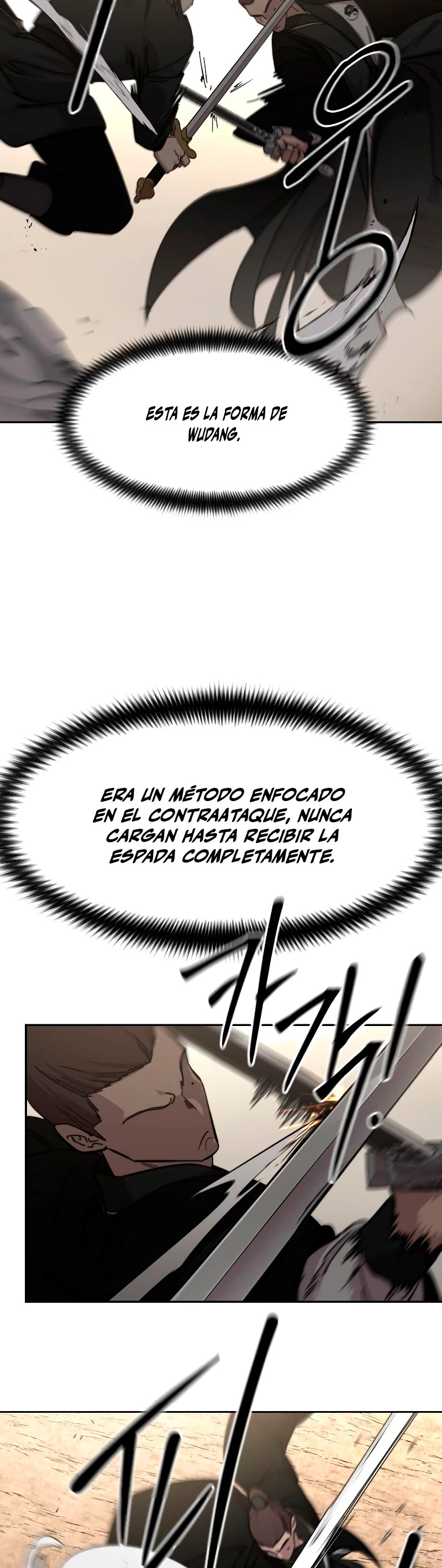 Read Regreso de la Secta del Monte Hua ES Manga Online