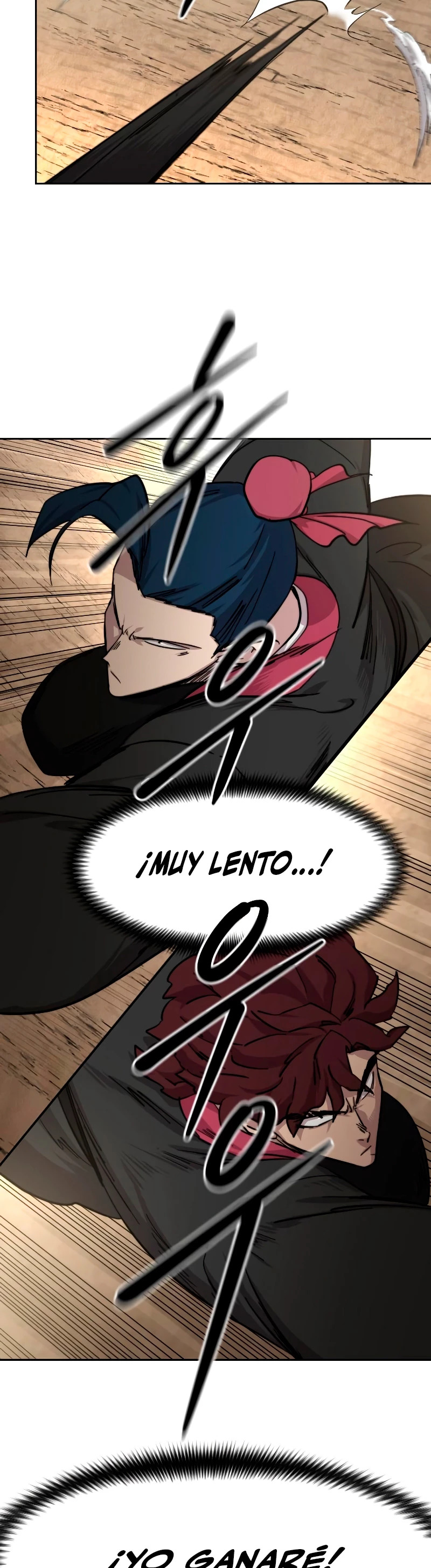 Read Regreso de la Secta del Monte Hua ES Manga Online