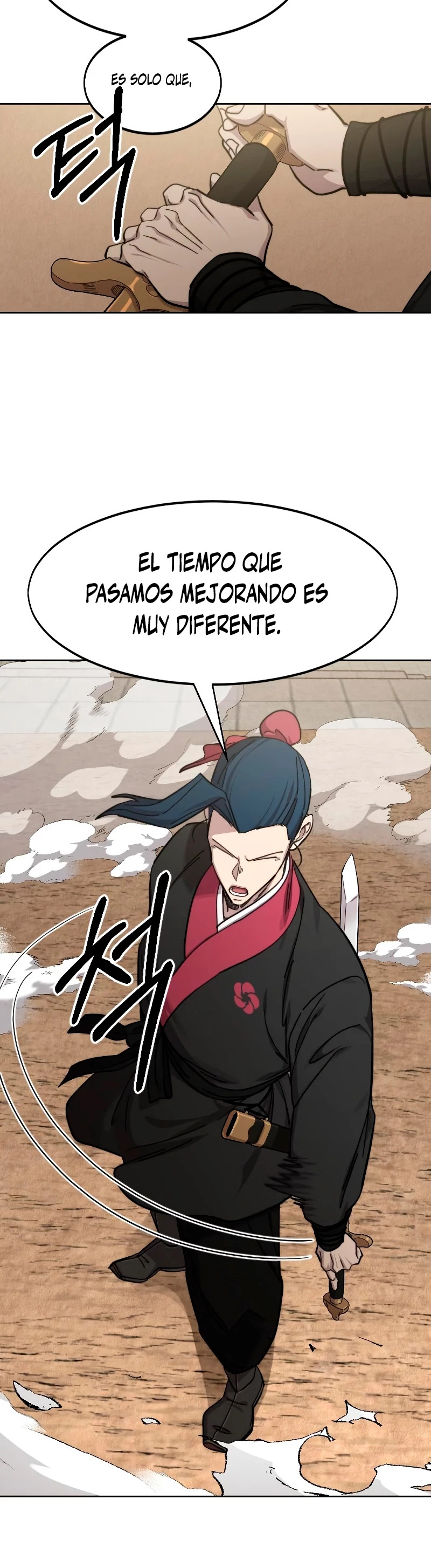 Read Regreso de la Secta del Monte Hua ES Manga Online