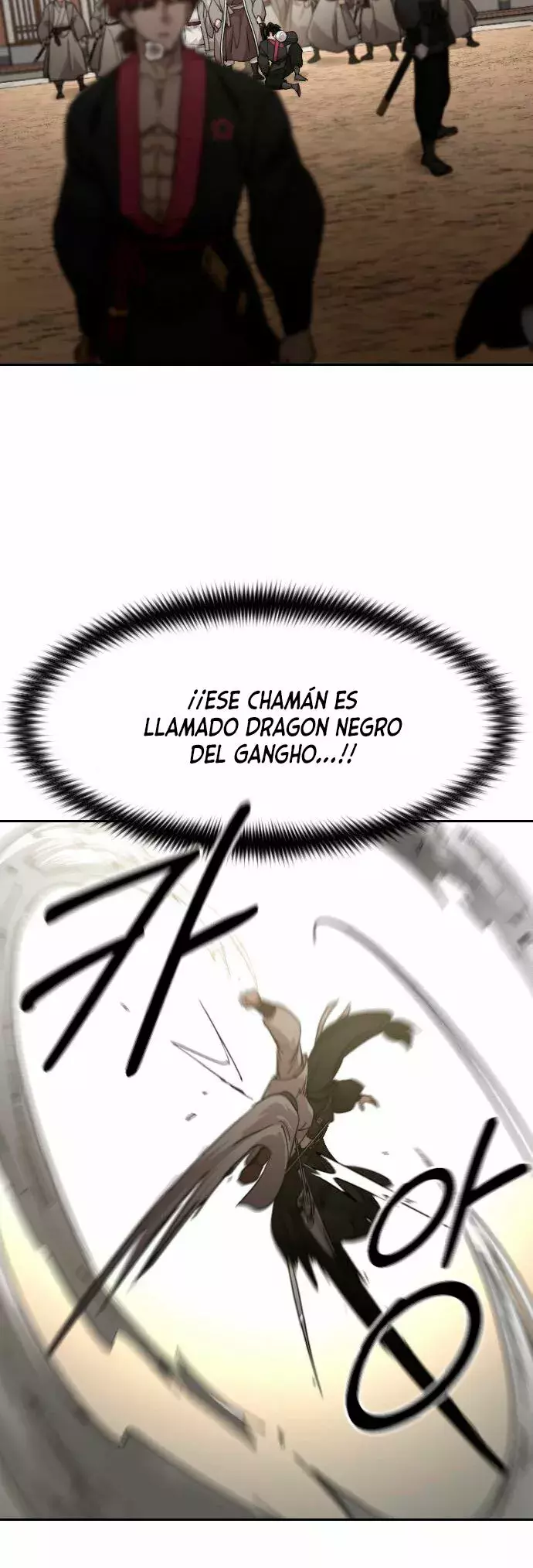 Read Regreso de la Secta del Monte Hua ES Manga Online