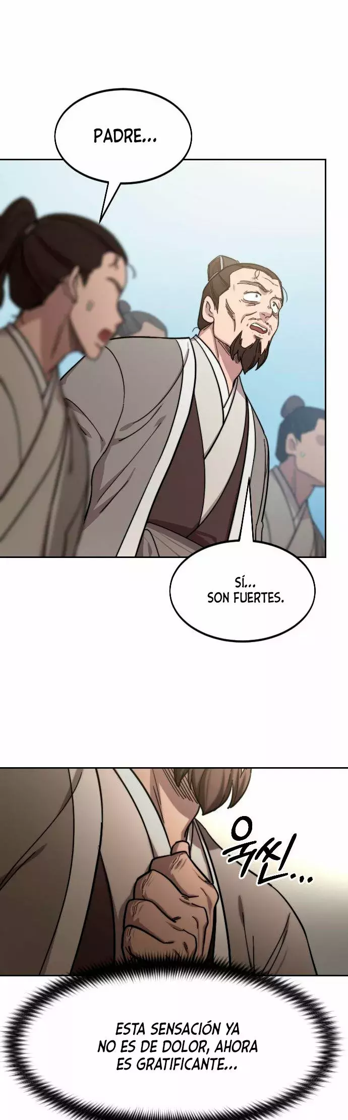 Read Regreso de la Secta del Monte Hua ES Manga Online