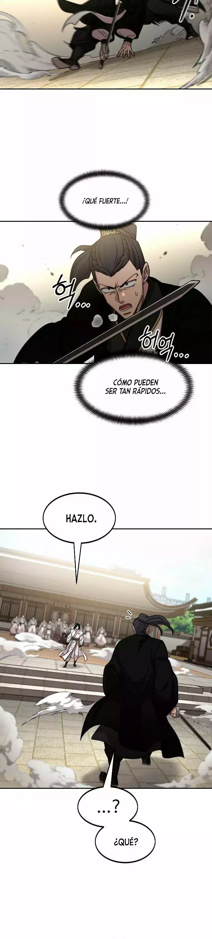 Read Regreso de la Secta del Monte Hua ES Manga Online